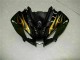 Yamaha R6 2008-2016 Motorrad Verkleidungen & Plastik - Schwarz