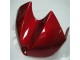Yamaha R6 2008-2016 Motorrad Verkleidungen - Rot Grau