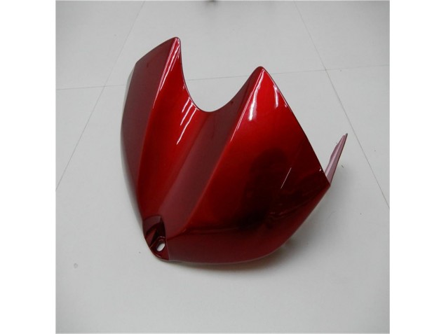 Yamaha R6 2008-2016 Motorrad Verkleidungen - Rot Schwarz