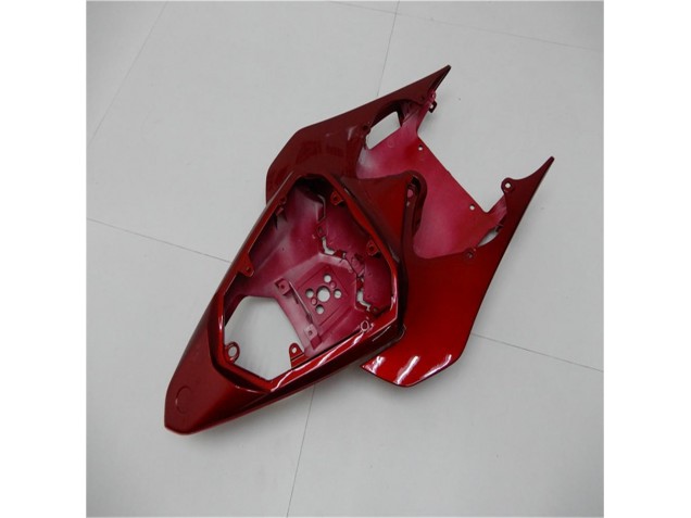 Yamaha R6 2008-2016 Motorrad Verkleidungen - Rot Schwarz