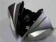 Yamaha R6 2008-2016 Motorrad Verkleidungen - Silber Schwarz Yamaha R6 2008-2016 Motorrad Verkleidungen - Silber Schwarz