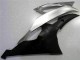 Yamaha R6 2008-2016 Motorrad Verkleidungen - Silber Schwarz Yamaha R6 2008-2016 Motorrad Verkleidungen - Silber Schwarz