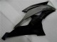 Yamaha R6 2008-2016 Motorrad Vollverkleidung - Matt Schwarz Yamaha R6 2008-2016 Motorrad Vollverkleidung - Matt Schwarz