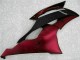Yamaha R6 2008-2016 Motorrad Vollverkleidung - Rot Schwarz