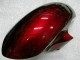Yamaha R6 2008-2016 Motorrad Vollverkleidung - Rot Schwarz