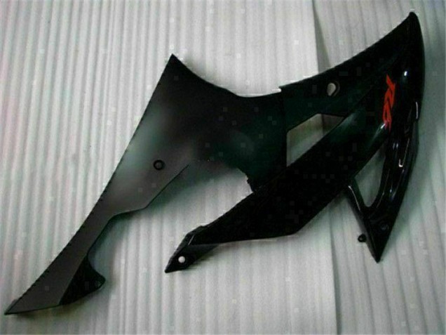 Yamaha R6 2008-2016 Motorrad Vollverkleidung - Schwarz Yamaha R6 2008-2016 Motorrad Vollverkleidung - Schwarz