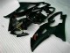Yamaha R6 2008-2016 Motorrad Vollverkleidung - Schwarz Yamaha R6 2008-2016 Motorrad Vollverkleidung - Schwarz