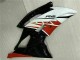 Yamaha R6 2008-2016 Motorrad Vollverkleidung - Weiß Schwarz Yamaha R6 2008-2016 Motorrad Vollverkleidung - Weiß Schwarz